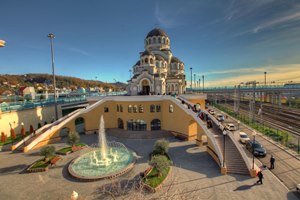 Архимандрит Флавиан (Осколков):  Приходя в храм, мы должны понимать, что идем на встречу с Богом