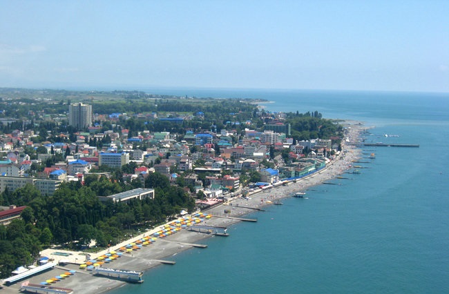 Адлерский район Сочи готовится к мундиалю и приему гостей