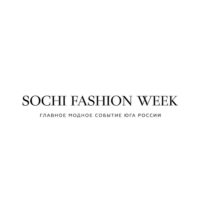 SOCHI FASHION WEEK 2020 